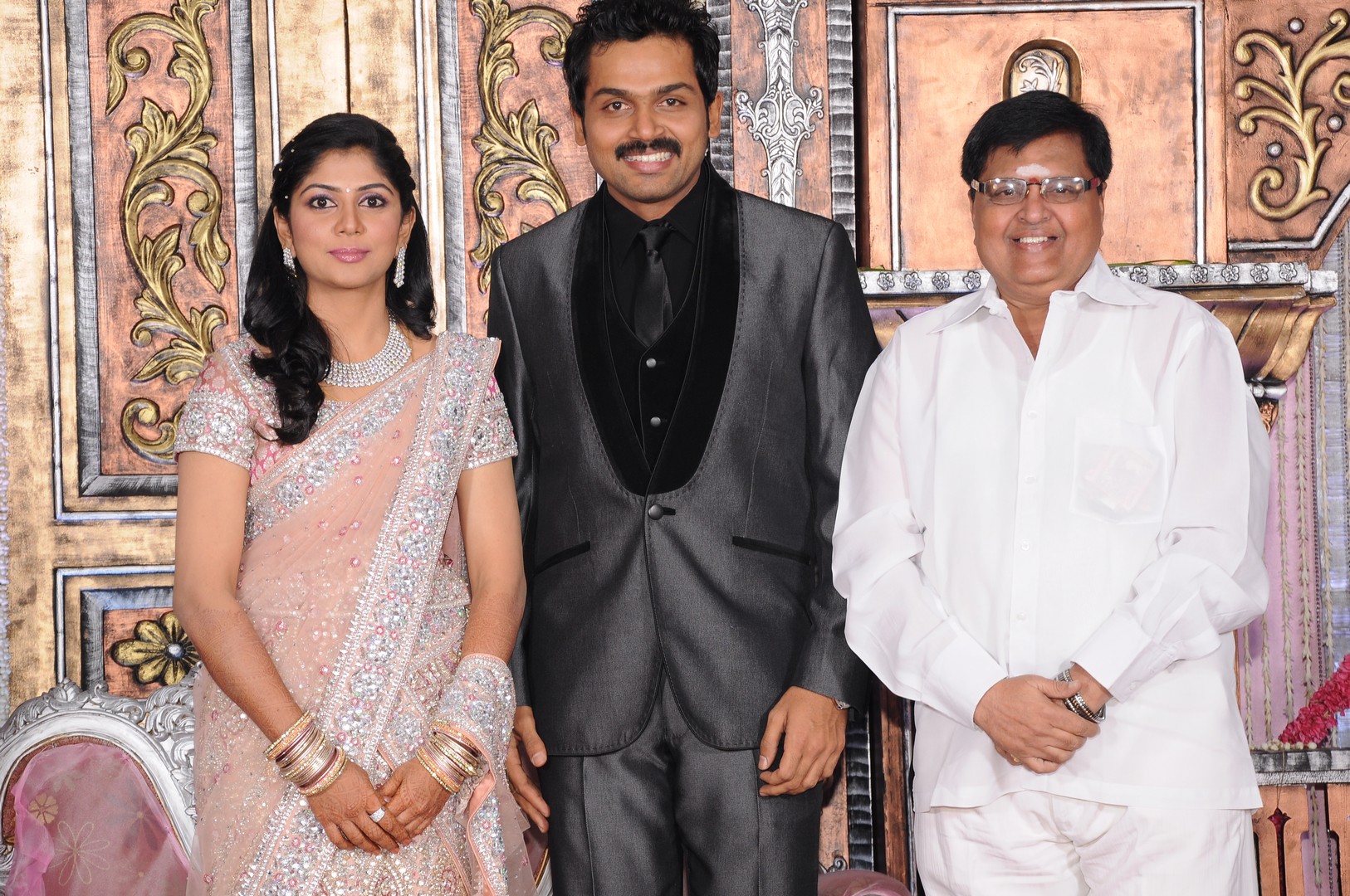 Karthi reception photos Gallery | Picture 44910